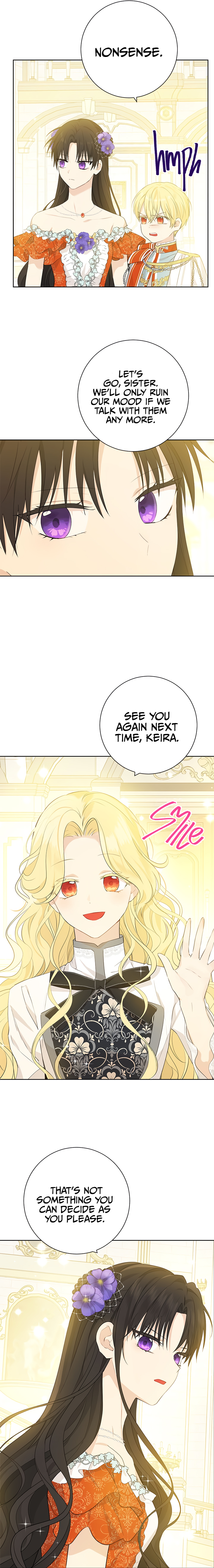 Actually, I Was the Real One - Chapter 38 Page 3