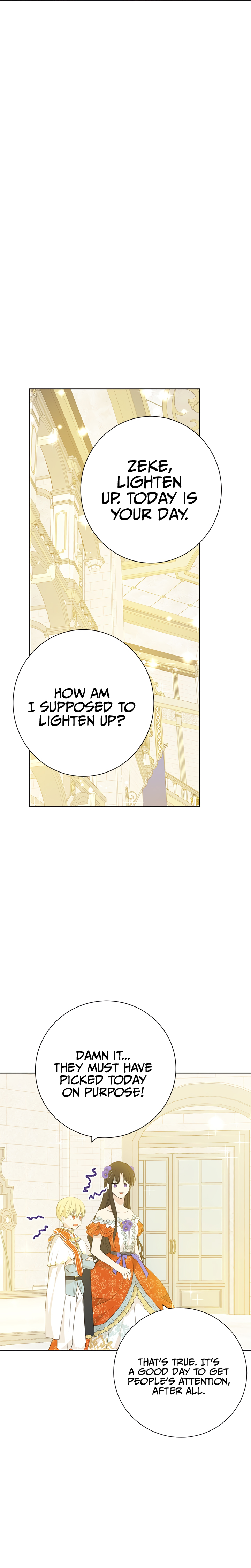 Actually, I Was the Real One - Chapter 38 Page 4