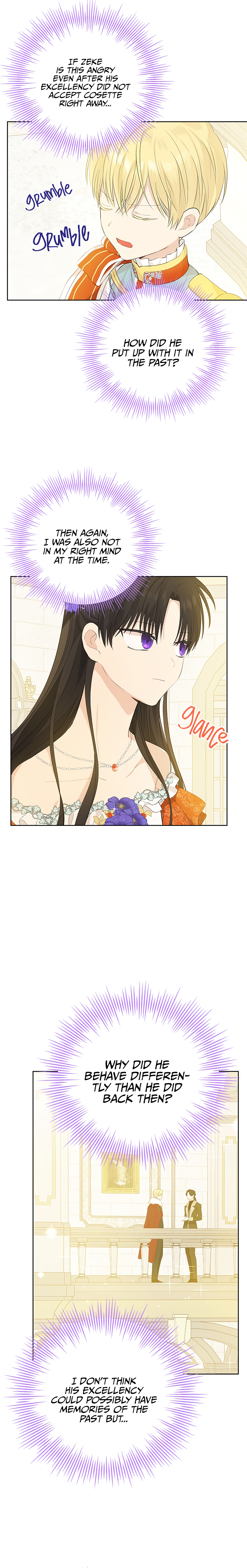 Actually, I Was the Real One - Chapter 38 Page 5