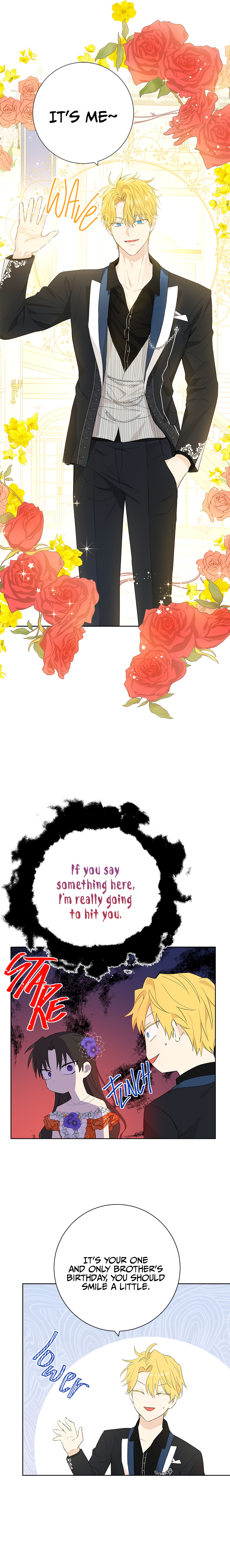 Actually, I Was the Real One - Chapter 38 Page 8