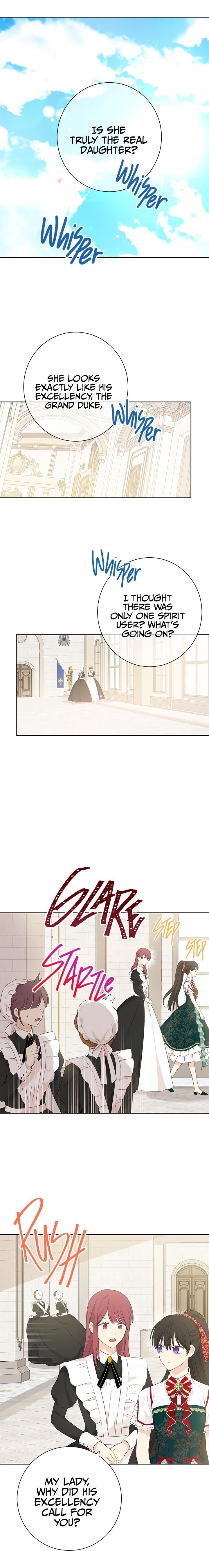 Actually, I Was the Real One - Chapter 39 Page 1