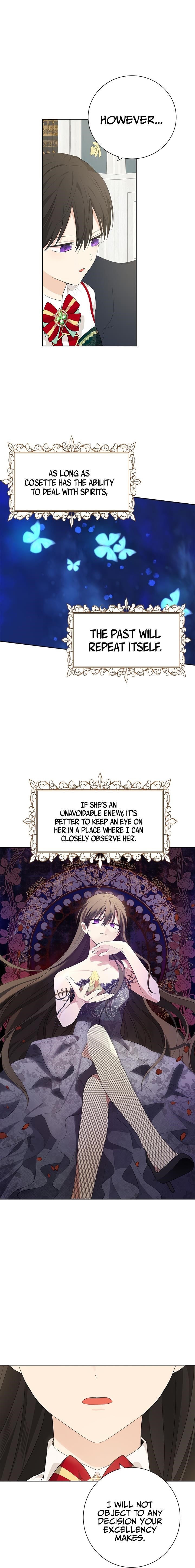 Actually, I Was the Real One - Chapter 39 Page 10