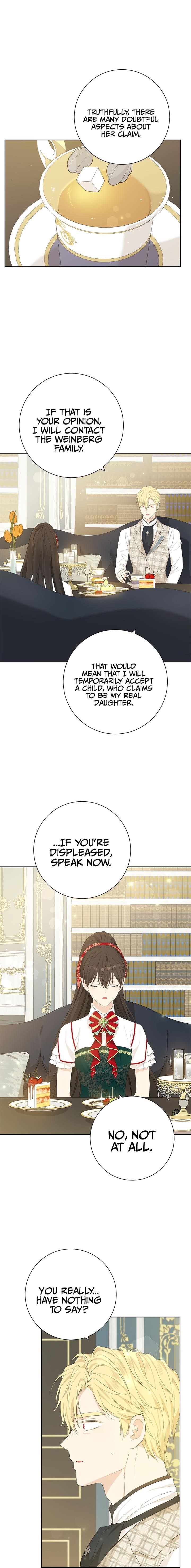 Actually, I Was the Real One - Chapter 39 Page 12