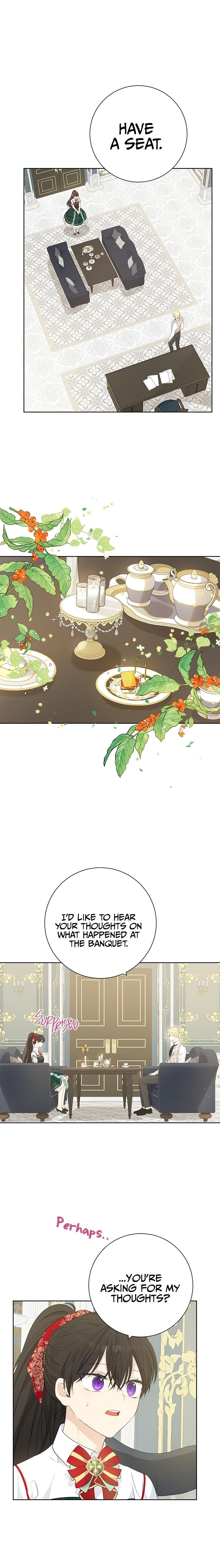 Actually, I Was the Real One - Chapter 39 Page 8