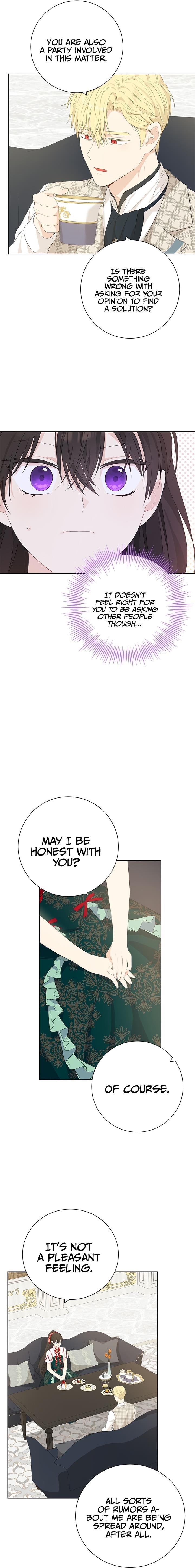 Actually, I Was the Real One - Chapter 39 Page 9
