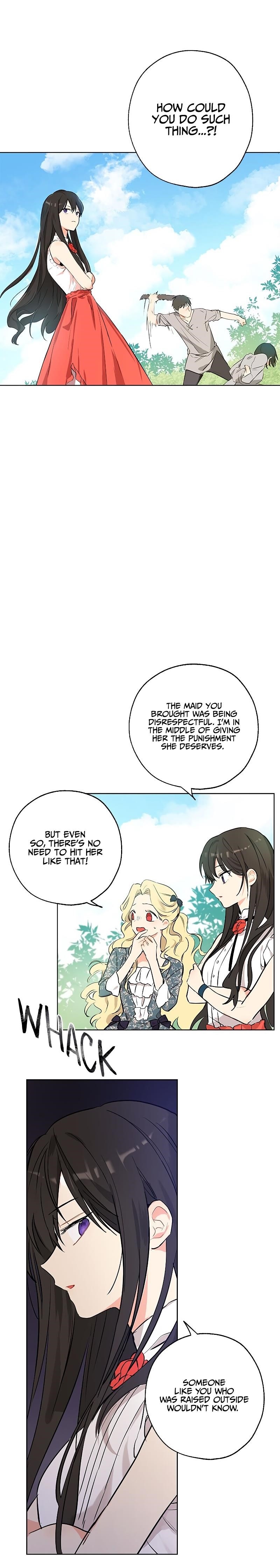 Actually, I Was the Real One - Chapter 4 Page 11