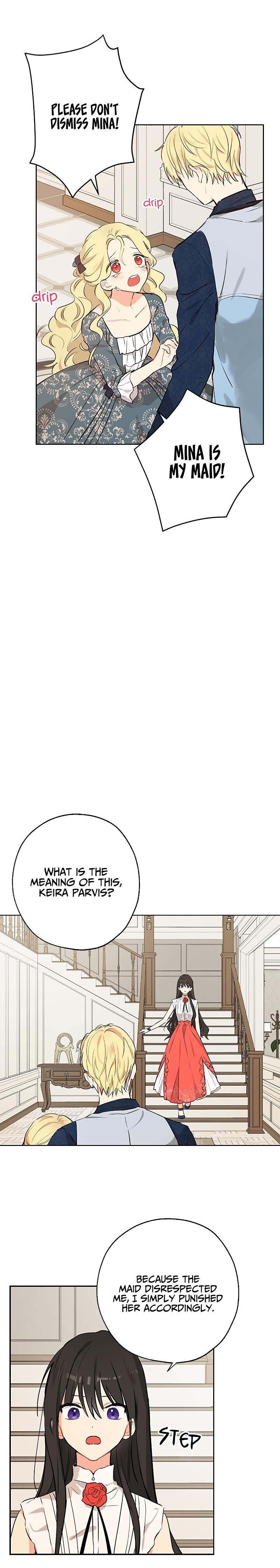 Actually, I Was the Real One - Chapter 4 Page 14