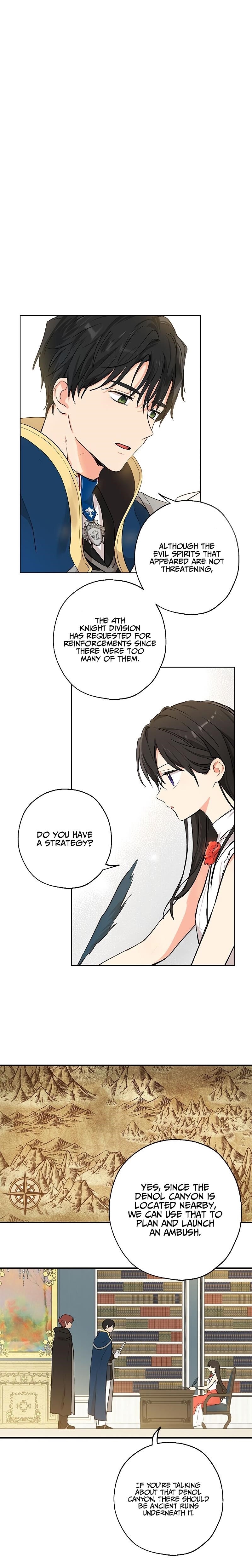 Actually, I Was the Real One - Chapter 4 Page 2