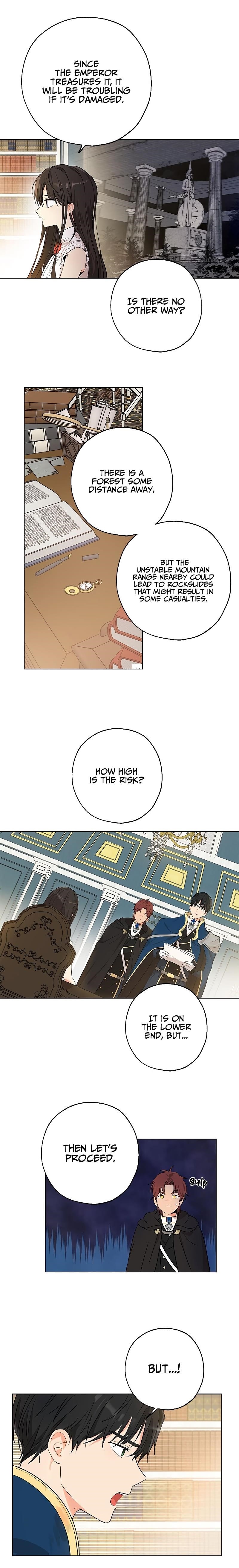 Actually, I Was the Real One - Chapter 4 Page 3