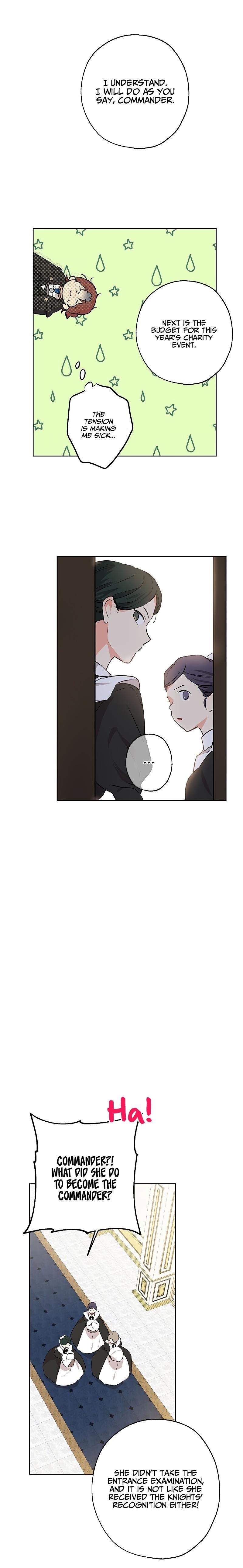 Actually, I Was the Real One - Chapter 4 Page 5
