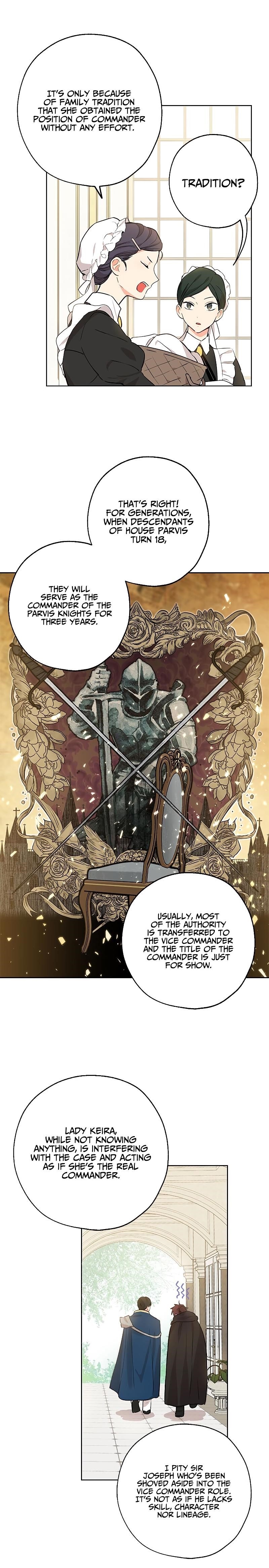 Actually, I Was the Real One - Chapter 4 Page 6