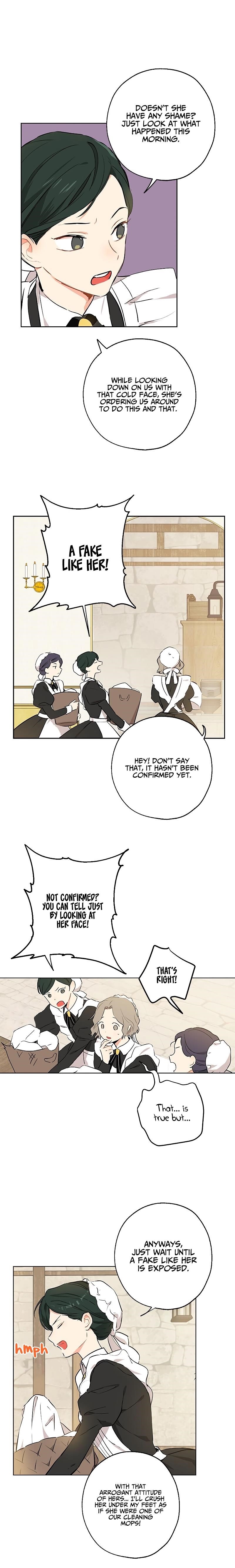 Actually, I Was the Real One - Chapter 4 Page 7