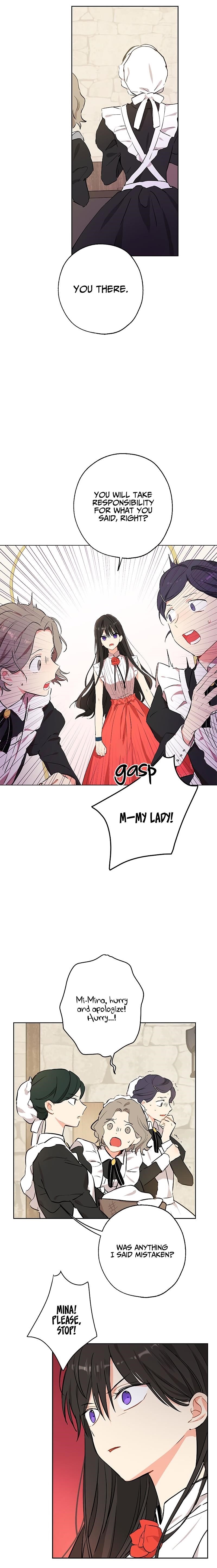 Actually, I Was the Real One - Chapter 4 Page 8
