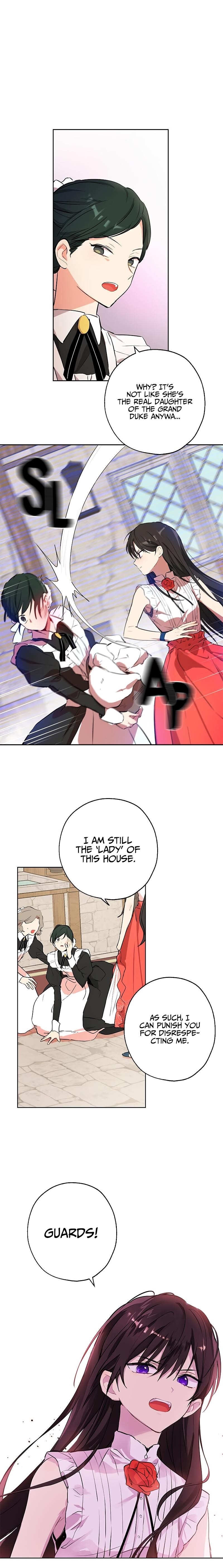 Actually, I Was the Real One - Chapter 4 Page 9
