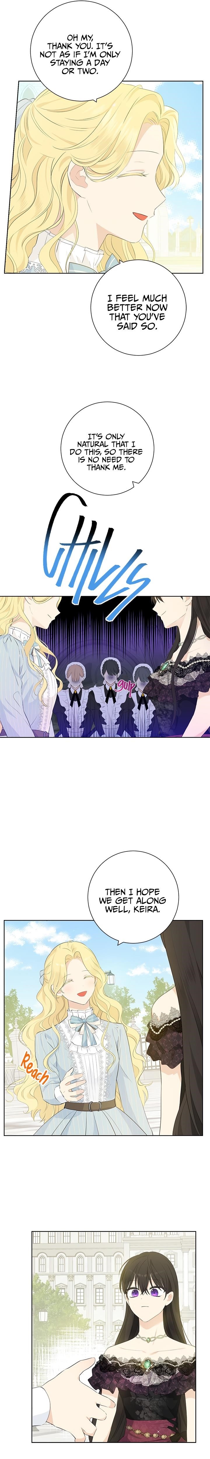 Actually, I Was the Real One - Chapter 40 Page 14