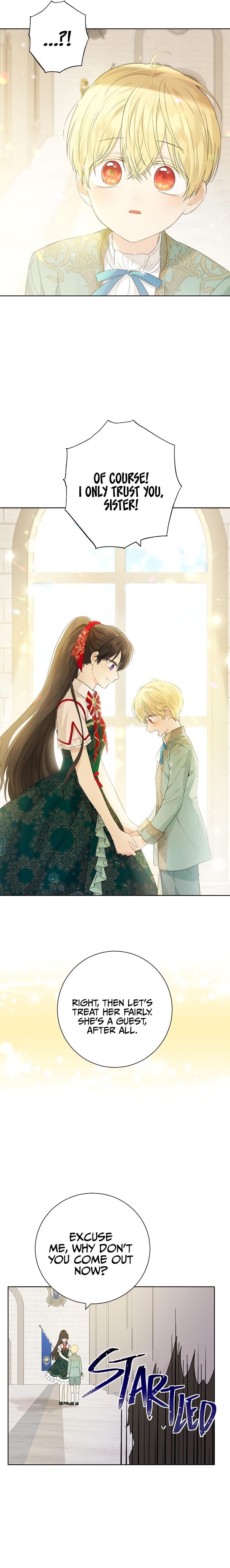Actually, I Was the Real One - Chapter 40 Page 7
