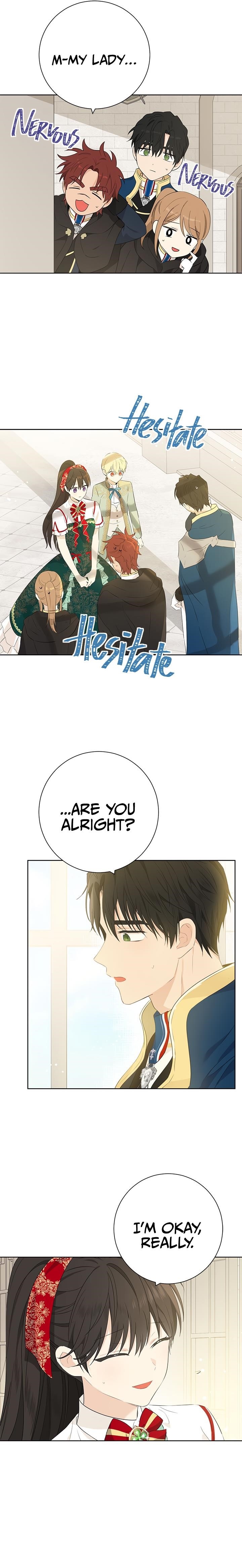 Actually, I Was the Real One - Chapter 40 Page 8