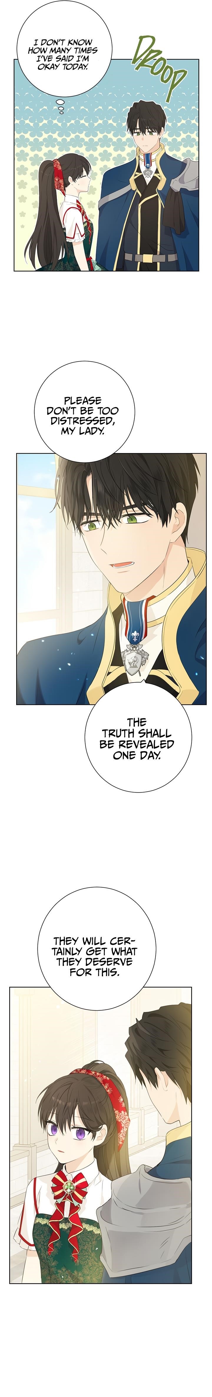 Actually, I Was the Real One - Chapter 40 Page 9