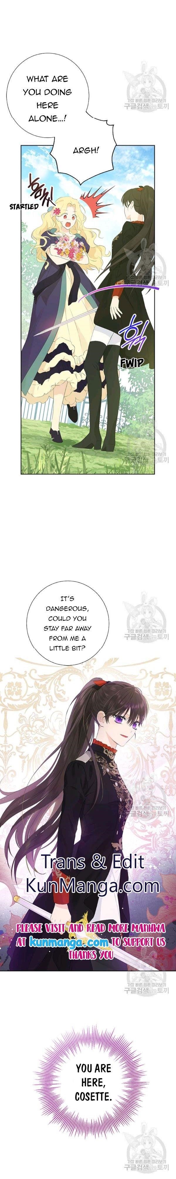 Actually, I Was the Real One - Chapter 44.5 Page 9