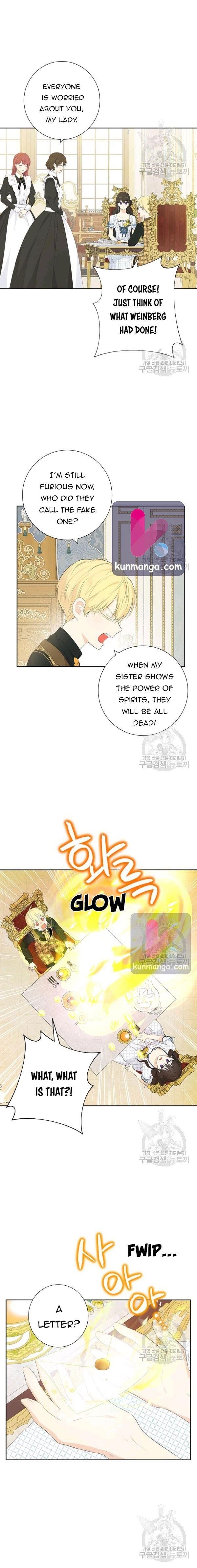 Actually, I Was the Real One - Chapter 44 Page 3