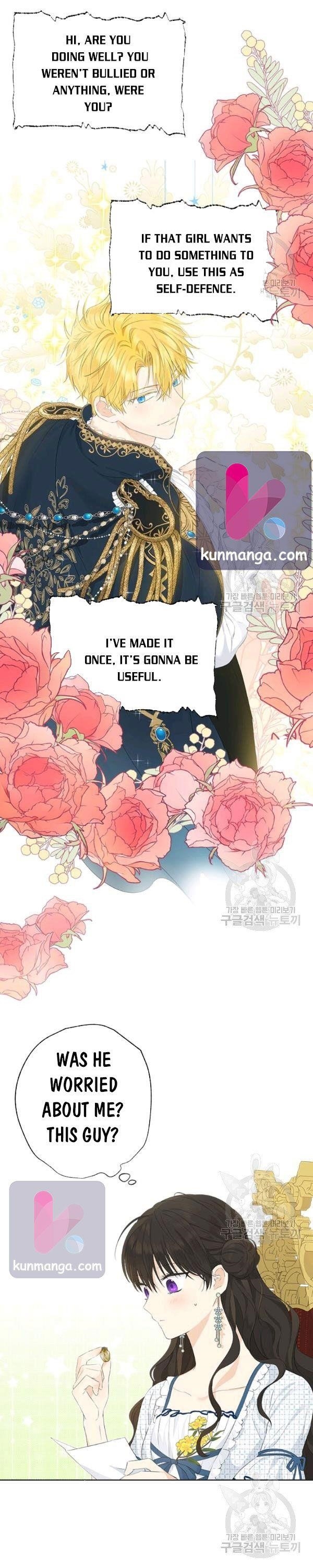 Actually, I Was the Real One - Chapter 44 Page 4