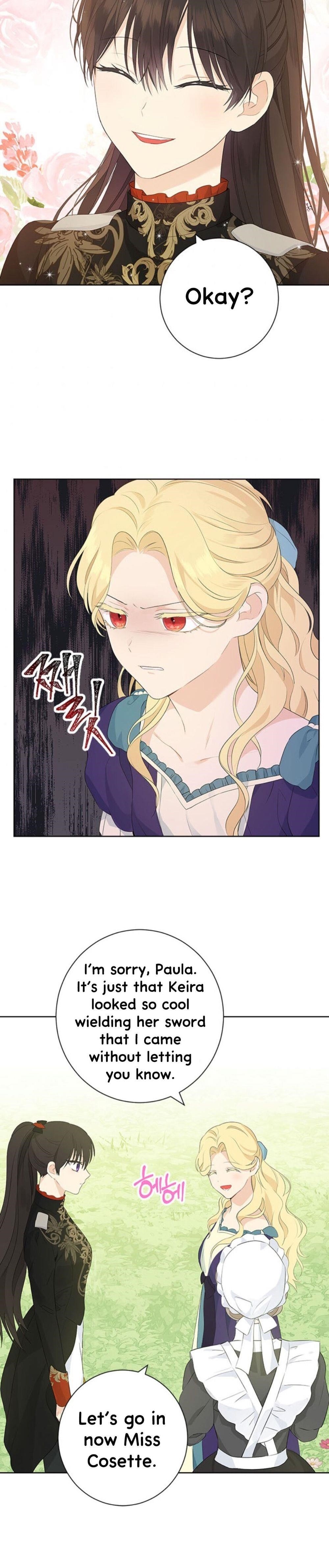 Actually, I Was the Real One - Chapter 45 Page 26