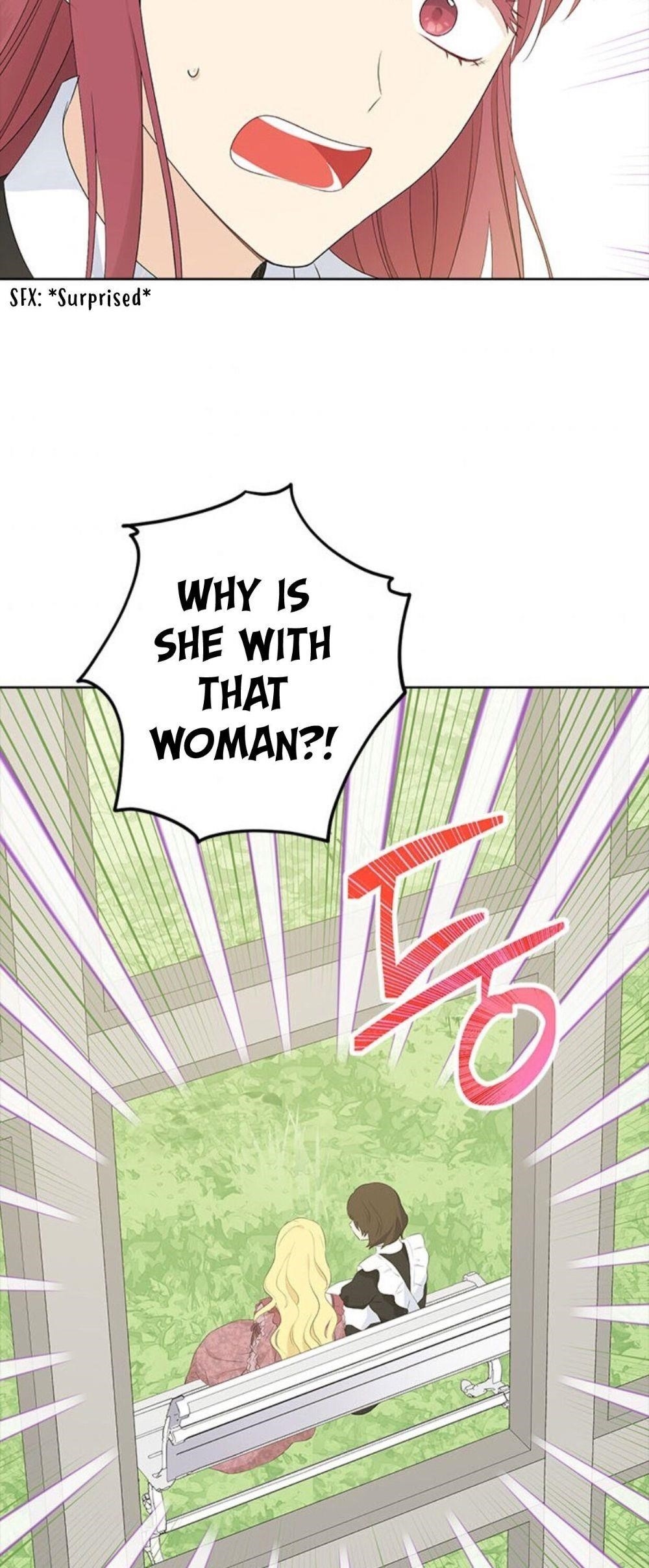 Actually, I Was the Real One - Chapter 45 Page 36