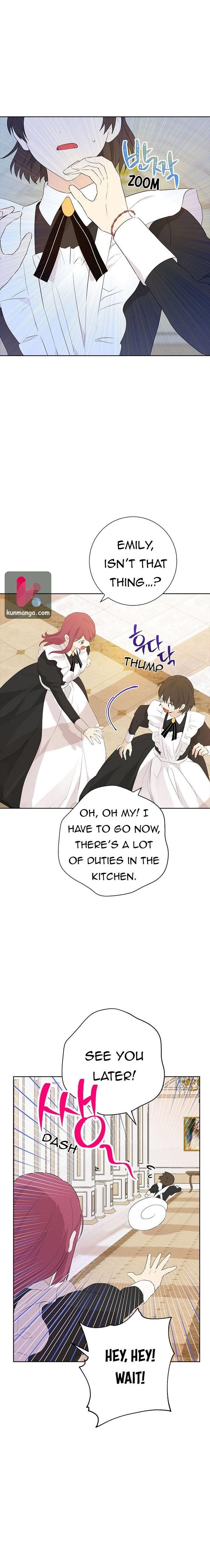 Actually, I Was the Real One - Chapter 46.5 Page 7