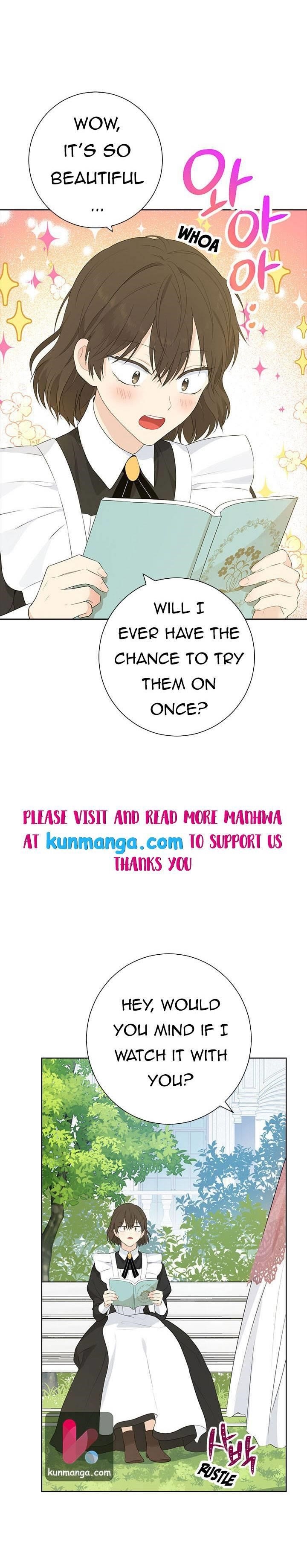 Actually, I Was the Real One - Chapter 46 Page 2