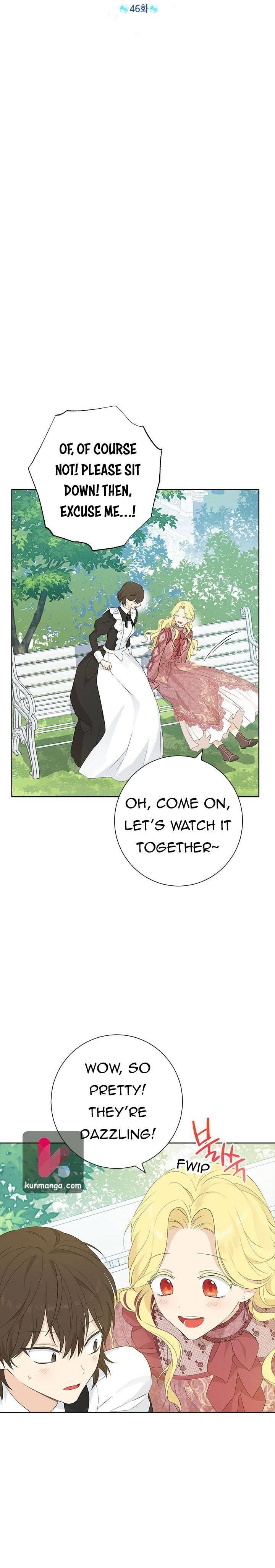 Actually, I Was the Real One - Chapter 46 Page 4
