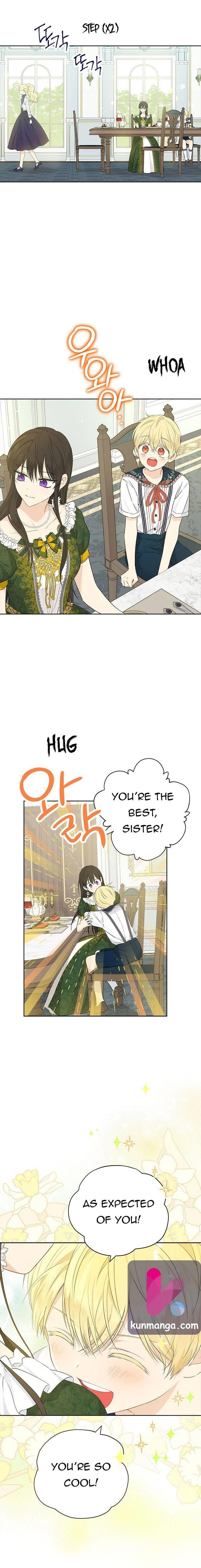 Actually, I Was the Real One - Chapter 47.5 Page 5