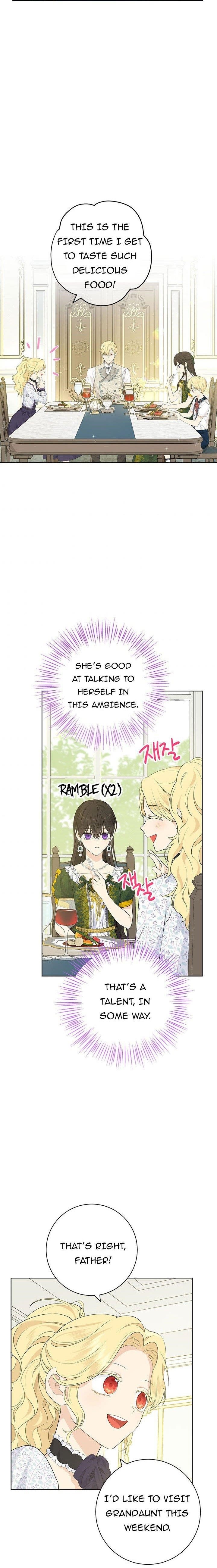 Actually, I Was the Real One - Chapter 47 Page 3