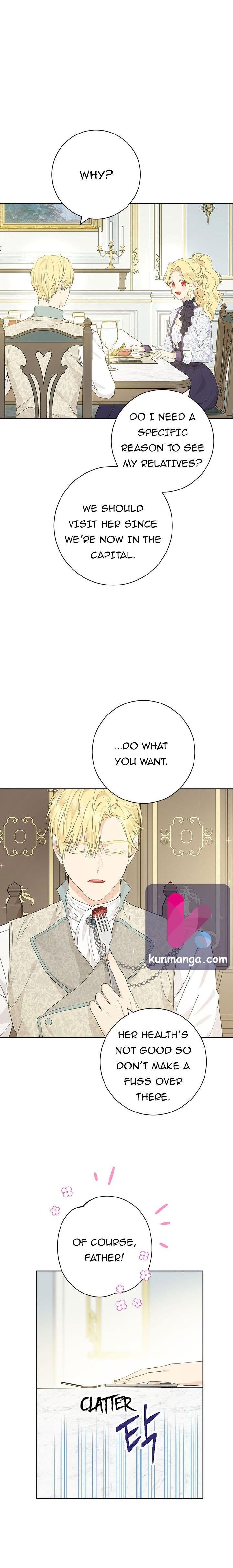 Actually, I Was the Real One - Chapter 47 Page 4