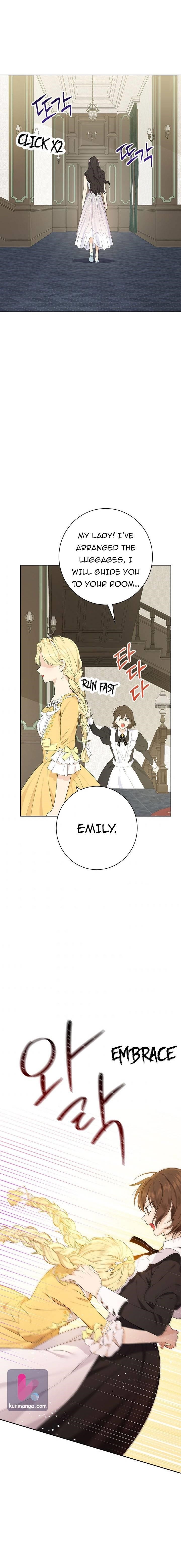 Actually, I Was the Real One - Chapter 48.5 Page 4