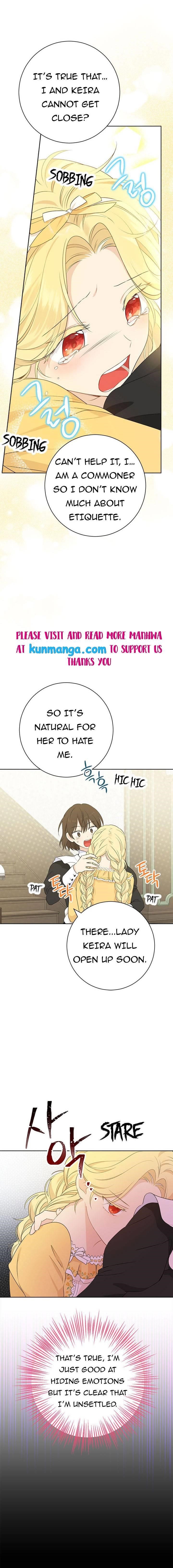 Actually, I Was the Real One - Chapter 48.5 Page 5