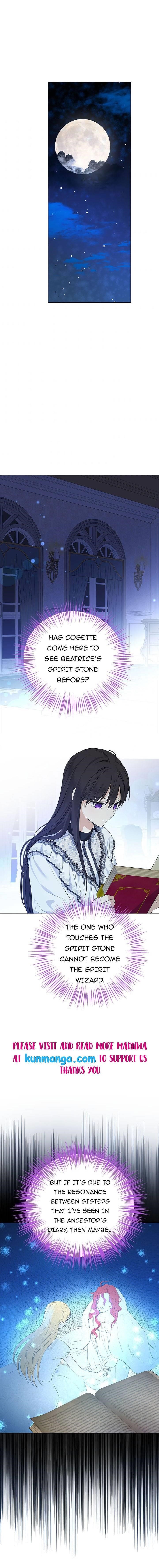 Actually, I Was the Real One - Chapter 48.5 Page 8