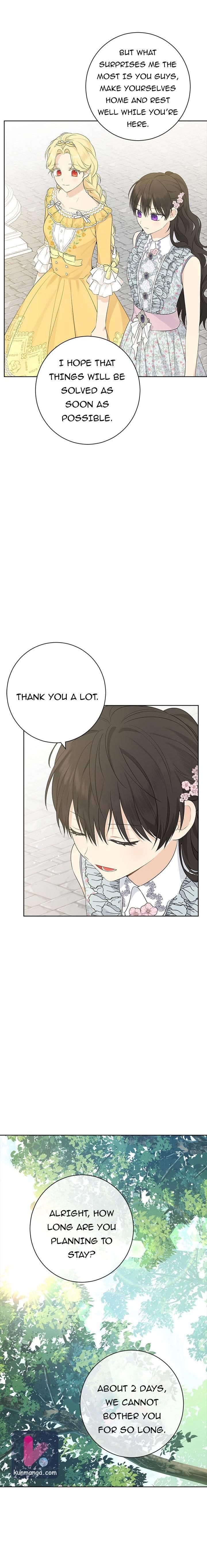 Actually, I Was the Real One - Chapter 48 Page 4