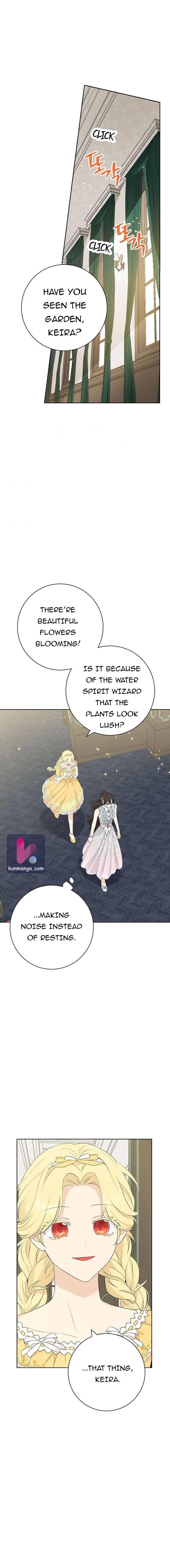 Actually, I Was the Real One - Chapter 48 Page 6