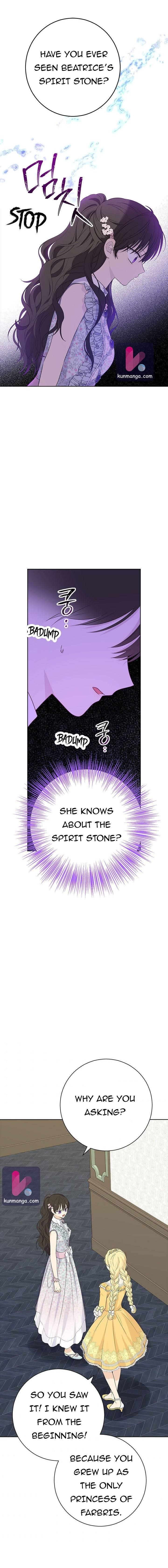 Actually, I Was the Real One - Chapter 48 Page 7