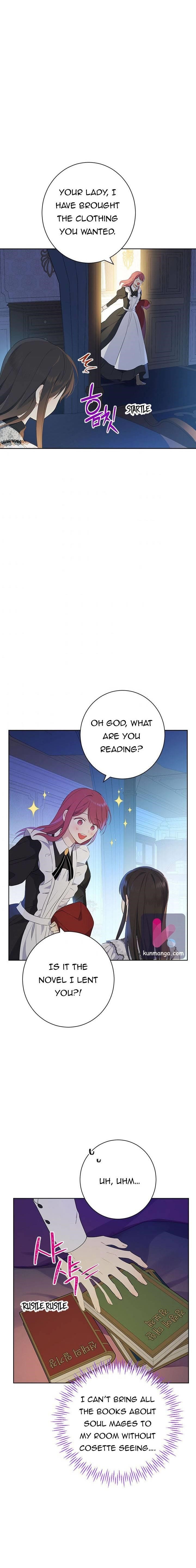Actually, I Was the Real One - Chapter 49 Page 3