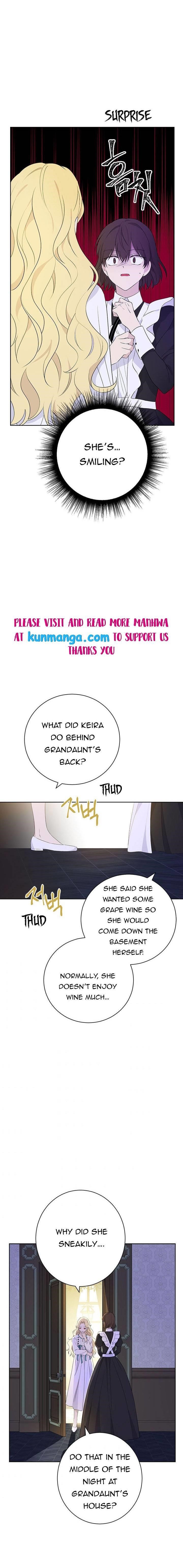 Actually, I Was the Real One - Chapter 49 Page 8