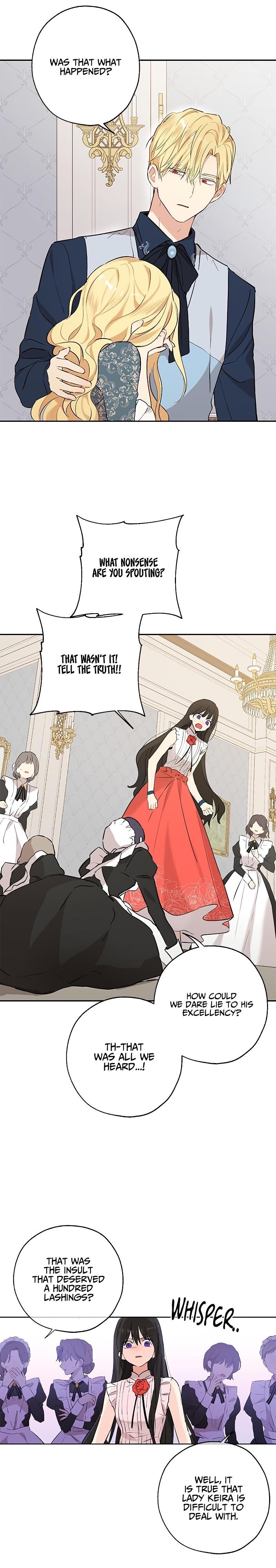Actually, I Was the Real One - Chapter 5 Page 1