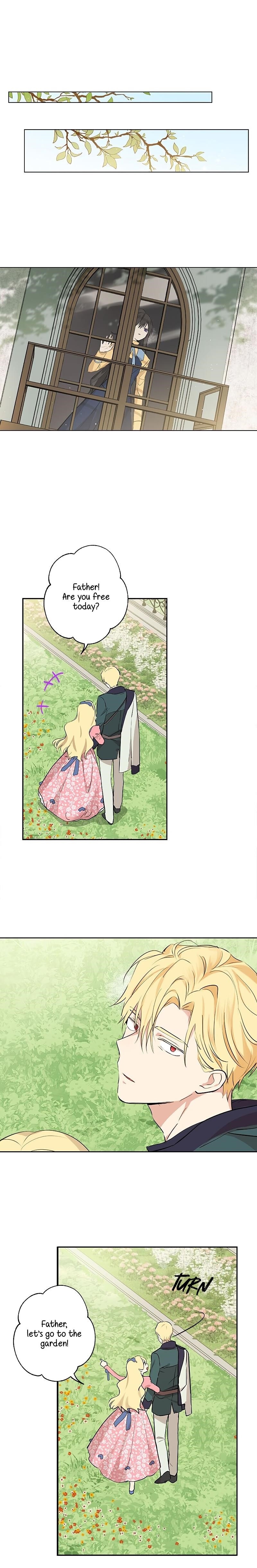 Actually, I Was the Real One - Chapter 5 Page 8