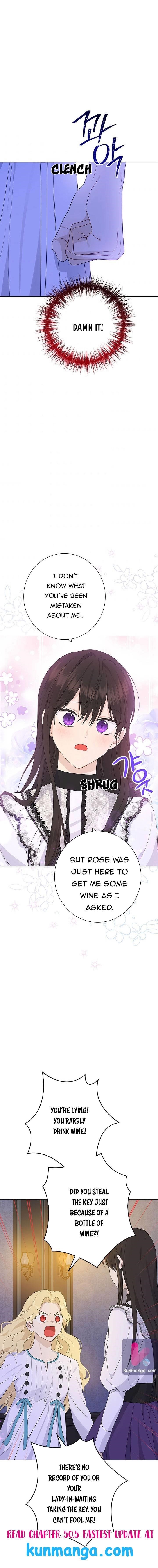 Actually, I Was the Real One - Chapter 50 Page 12