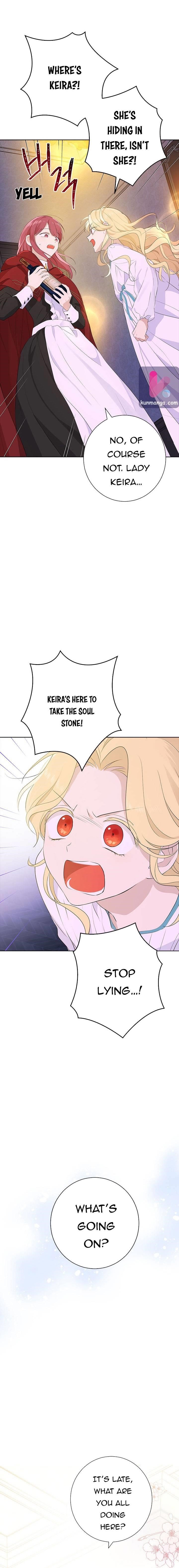 Actually, I Was the Real One - Chapter 50 Page 4
