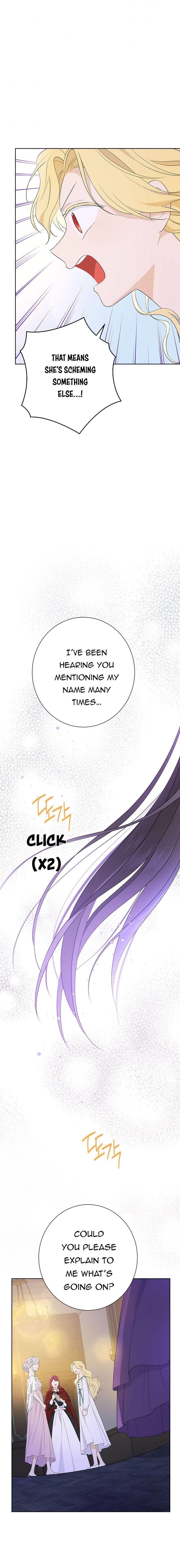Actually, I Was the Real One - Chapter 50 Page 7