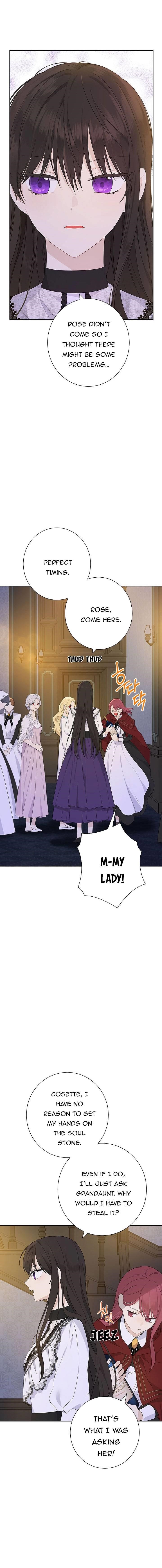 Actually, I Was the Real One - Chapter 50 Page 9