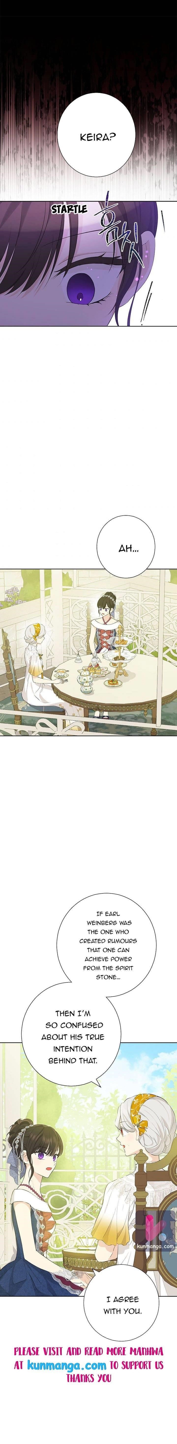 Actually, I Was the Real One - Chapter 51.5 Page 2