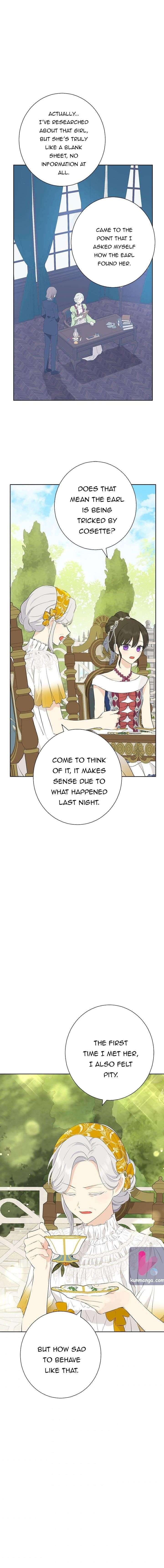 Actually, I Was the Real One - Chapter 51.5 Page 3