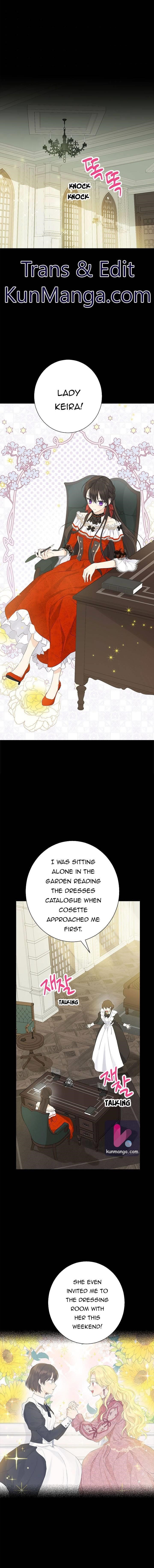 Actually, I Was the Real One - Chapter 51 Page 1